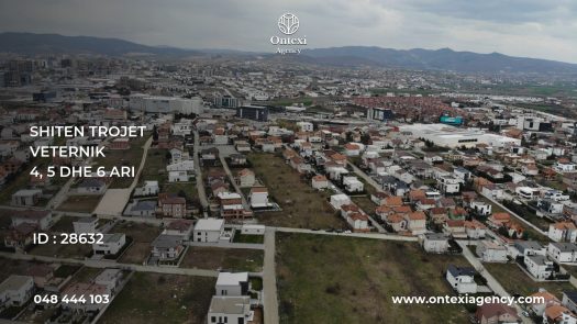 Shiten Trojet 4,5,6 ari – Veternik