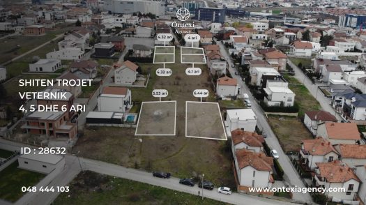 Shiten Trojet 4,5,6 ari – Veternik