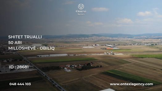 Shitet Truall 50 ARI – Obiliq