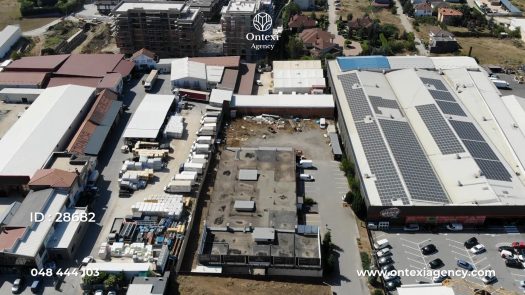 Shitet Objekti 1500m², 52 ARI – Veternik
