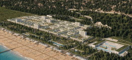 Apartament 2 + 1 – Baks Bay